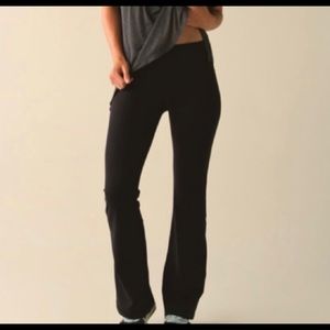 Lululemon Flare Leggings Cute And In 